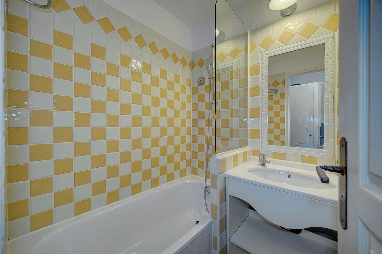 Immogroom - 2 Rooms Sea View - Swimming Pool - Terrace - Parking - Ac 칸느 외부 사진