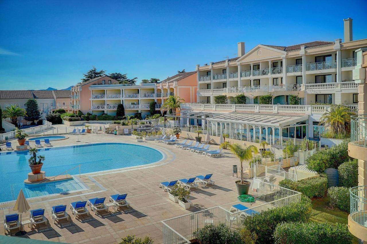 Immogroom - 2 Rooms Sea View - Swimming Pool - Terrace - Parking - Ac 칸느 외부 사진
