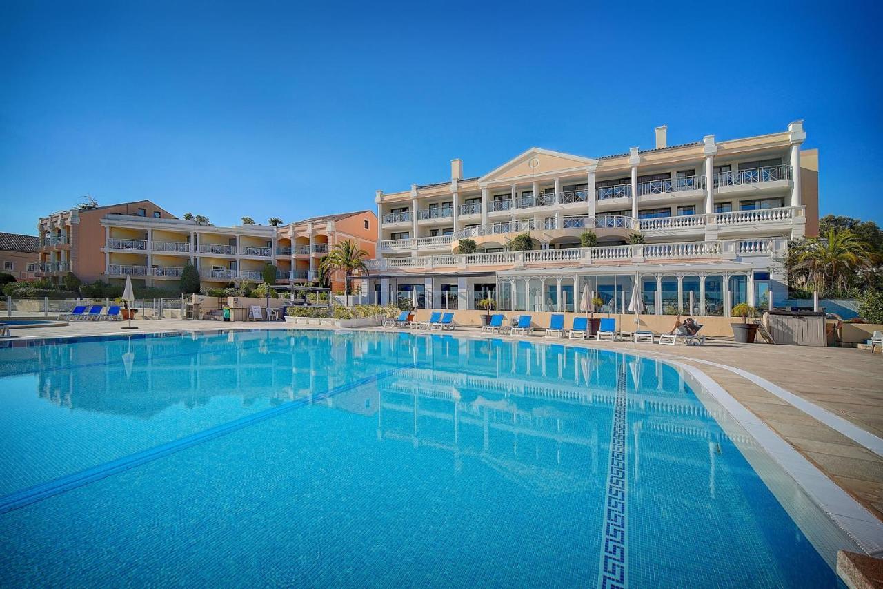 Immogroom - 2 Rooms Sea View - Swimming Pool - Terrace - Parking - Ac 칸느 외부 사진