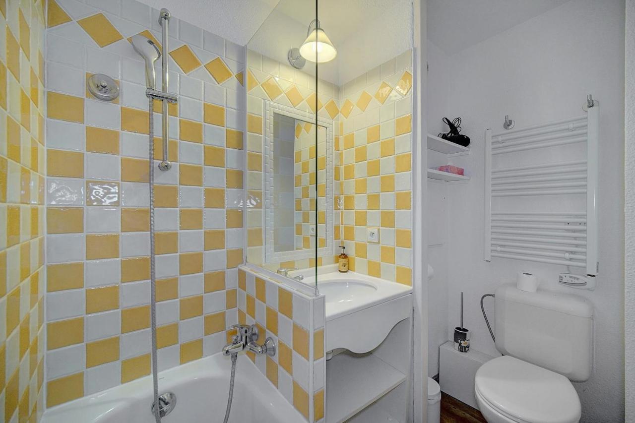 Immogroom - 2 Rooms Sea View - Swimming Pool - Terrace - Parking - Ac 칸느 외부 사진