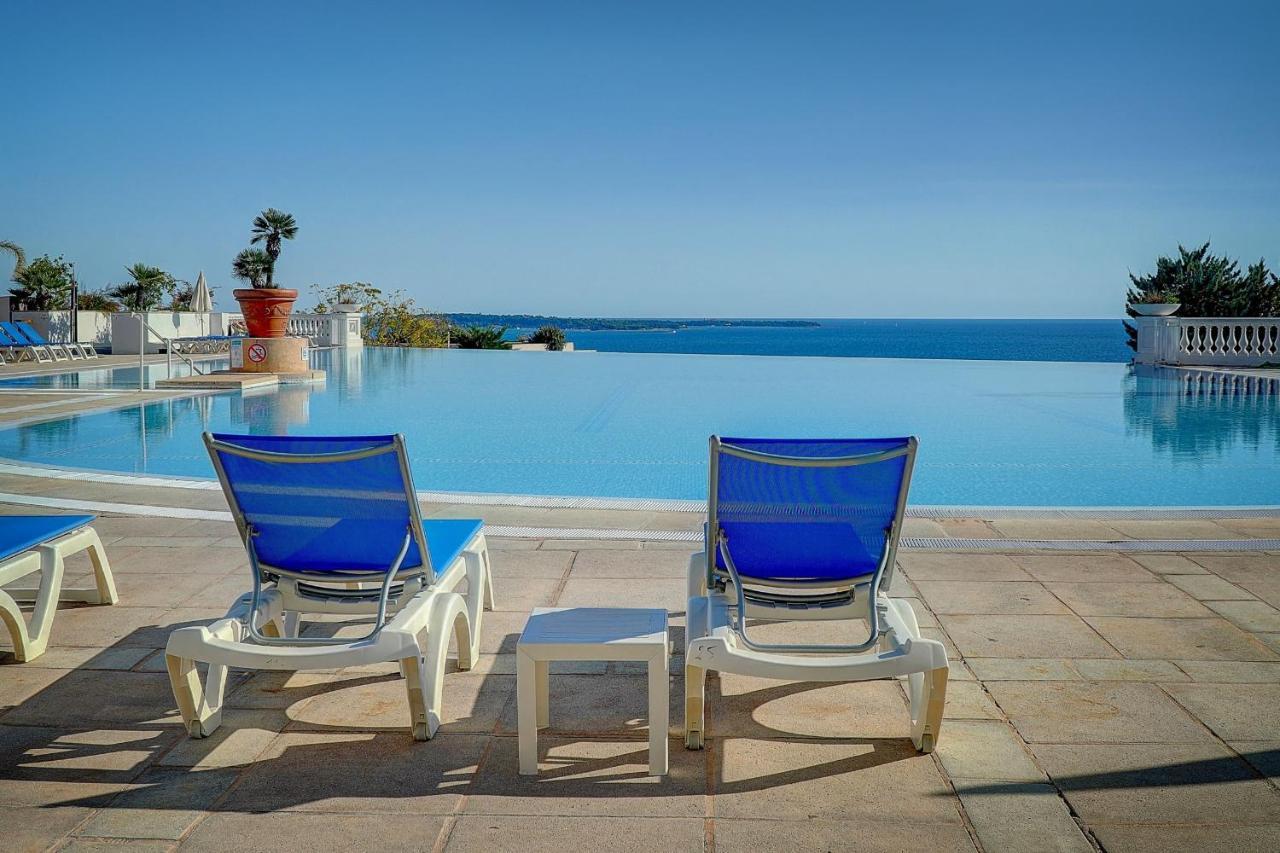 Immogroom - 2 Rooms Sea View - Swimming Pool - Terrace - Parking - Ac 칸느 외부 사진