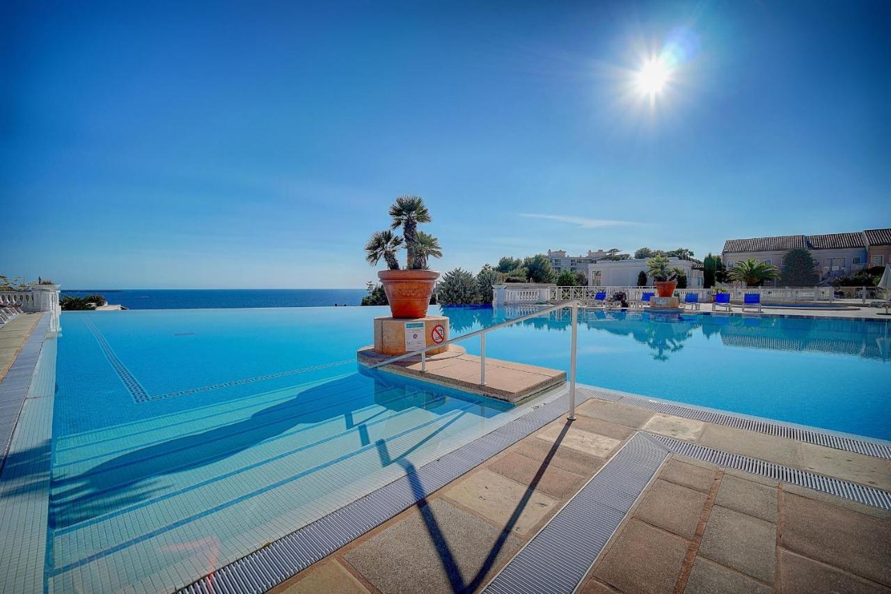 Immogroom - 2 Rooms Sea View - Swimming Pool - Terrace - Parking - Ac 칸느 외부 사진