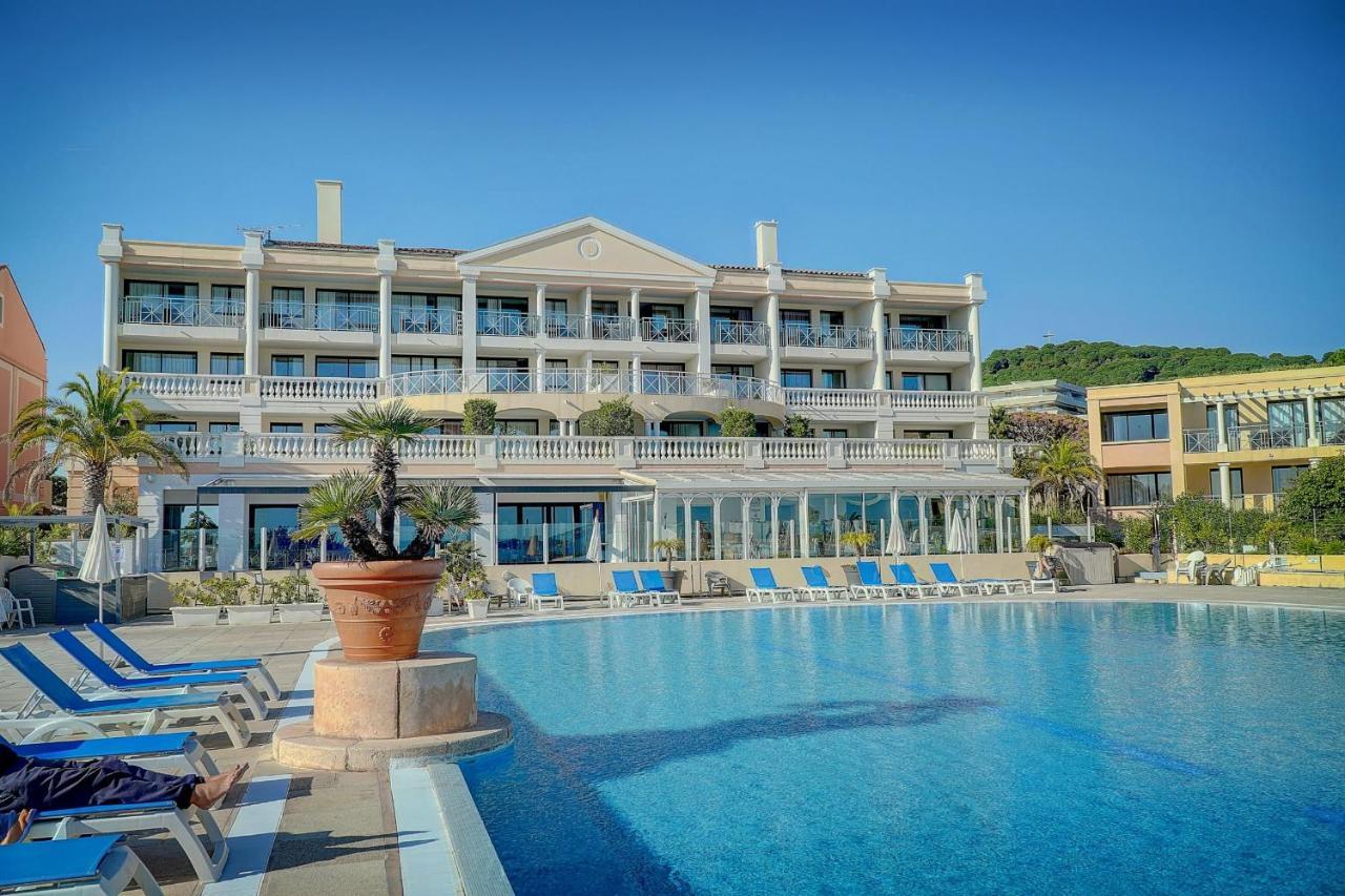 Immogroom - 2 Rooms Sea View - Swimming Pool - Terrace - Parking - Ac 칸느 외부 사진