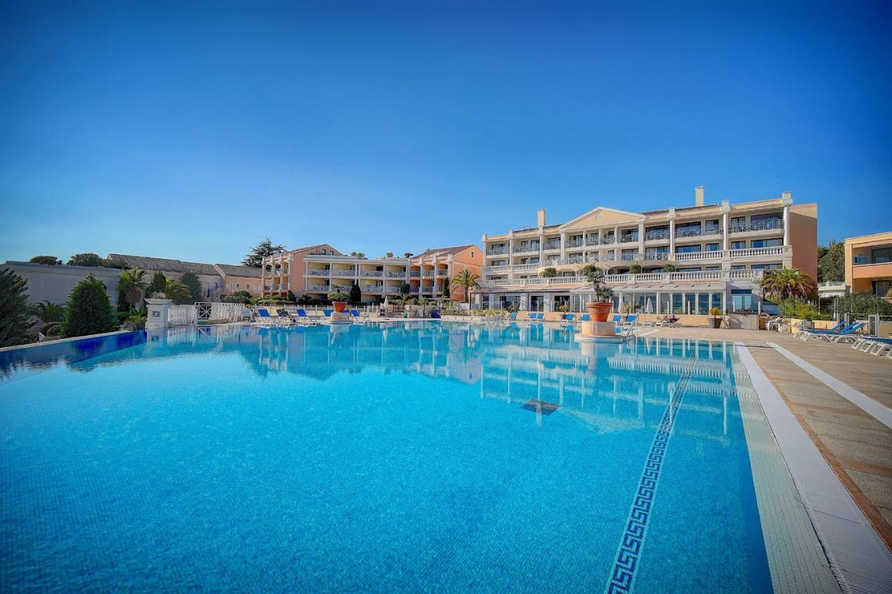 Immogroom - 2 Rooms Sea View - Swimming Pool - Terrace - Parking - Ac 칸느 외부 사진
