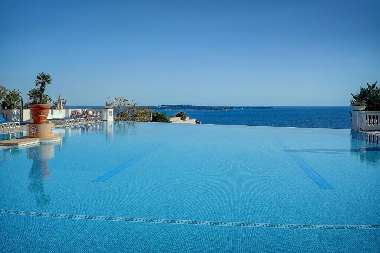 Immogroom - 2 Rooms Sea View - Swimming Pool - Terrace - Parking - Ac 칸느 외부 사진